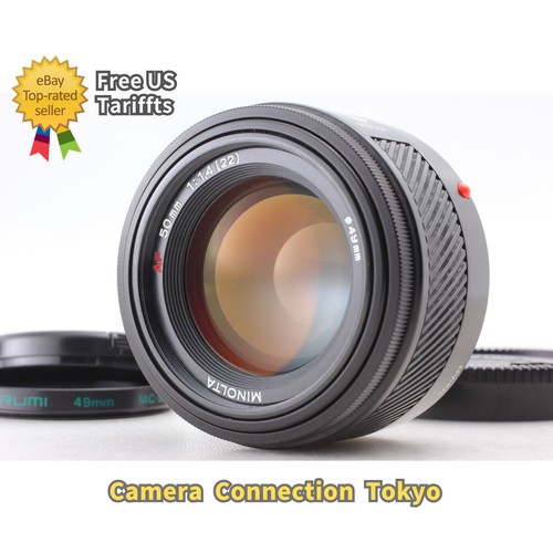 Near mint minolta af - [near,