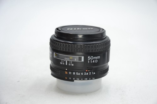Nikon nikkor 50mm 4 - nikon, af