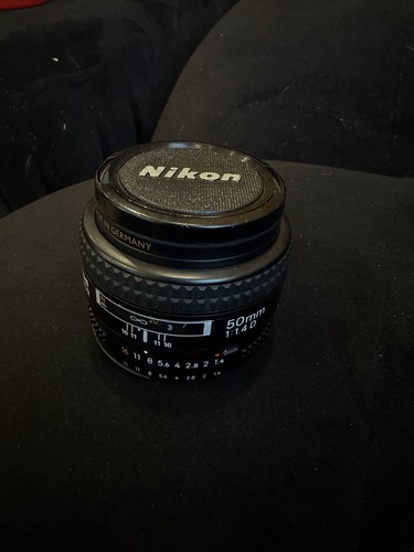 Nikon nikkor 50mm 1 - nikon, af