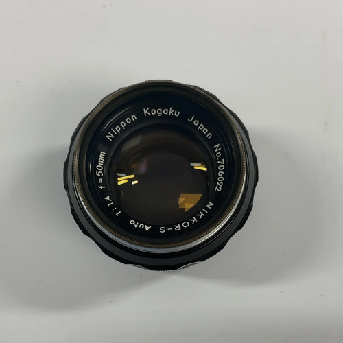 Nikon nikkor 50mm 1 - nikon,