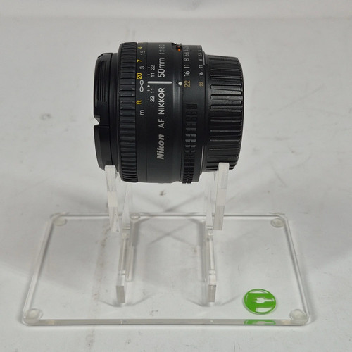Nikon nikkor 50mm 8 - nikon, af