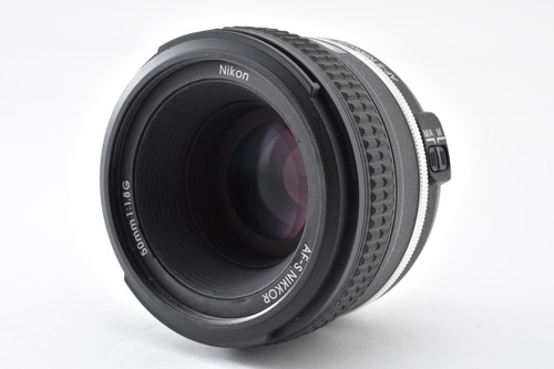 Nikon nikkor 50mm - af-s,