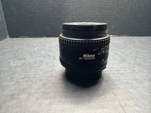 Nikon nikkor 50mm 1 8 - nikkor, af