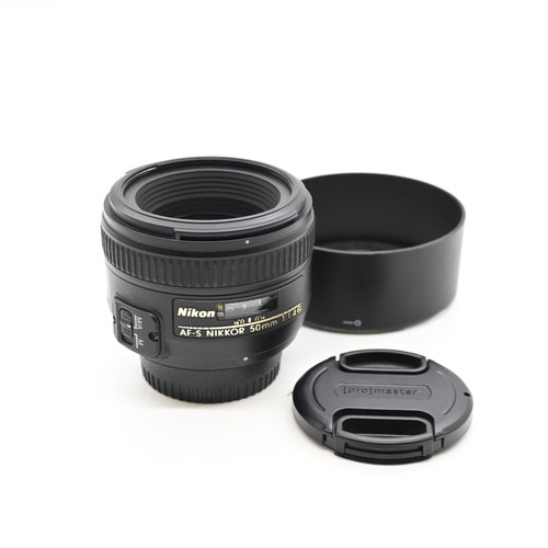 Nikon nikkor 50mm 4 g - nikon,