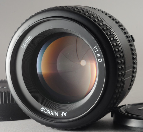 Nikon nikkor 50mm - nikon,