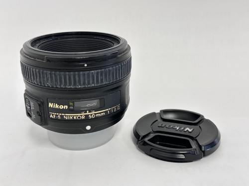 Nikon nikkor 50mm - af-s,