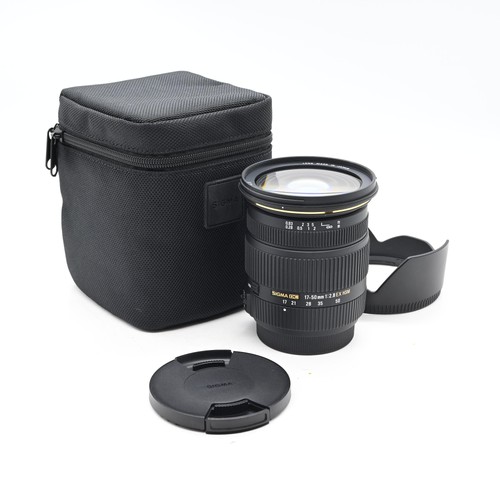 Sigma 50mm 8 - sigma, f2.8