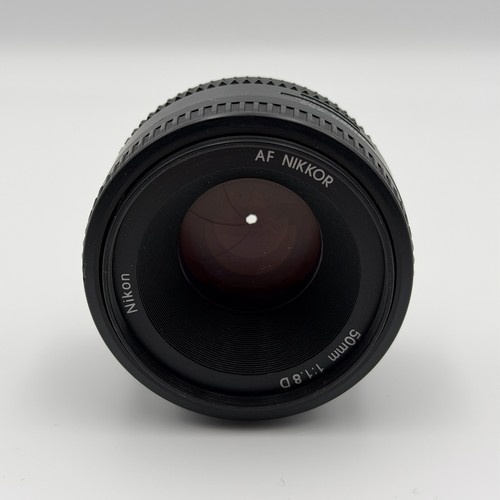Nikon nikkor 50mm 8 d - af,