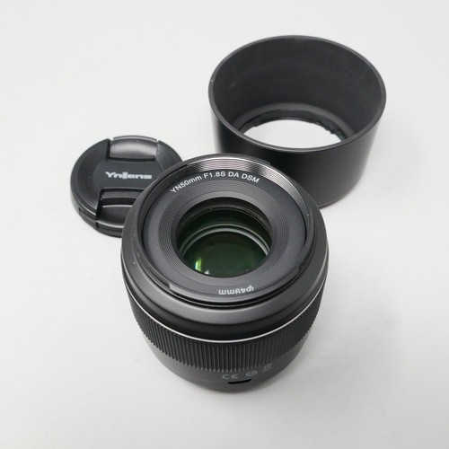Yongnuo yn50mm da dsm - yongnuo,