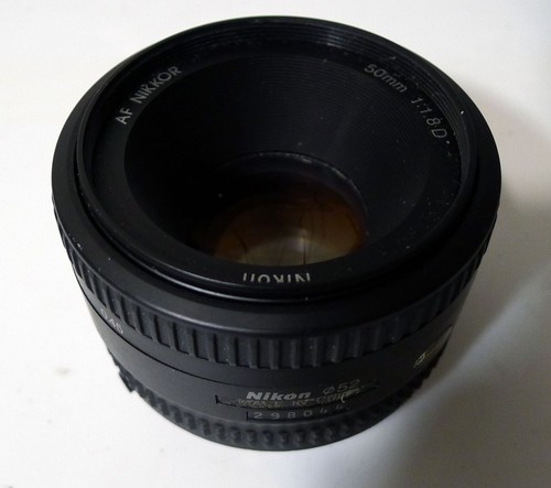 Nikon nikkor 50mm 1 - nikon,