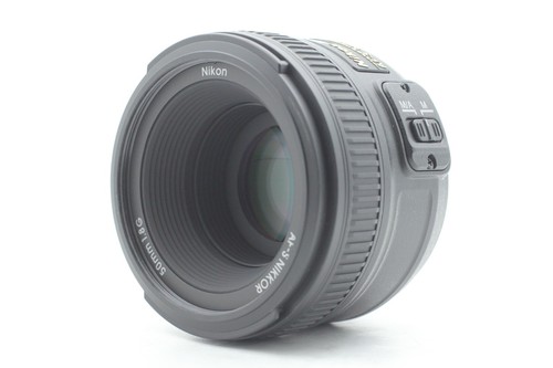 Nikon nikkor 50mm 1 8g - nikon, af-s