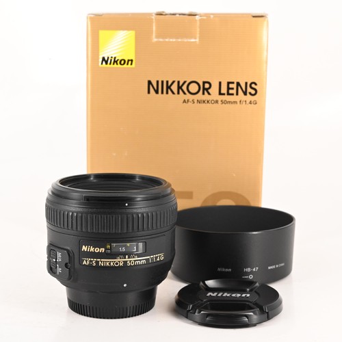 Nikon nikkor 50mm 4 g - nikon, f1.4