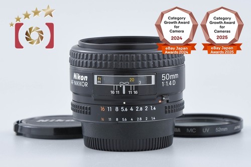 Nikon nikkor 50mm - af,