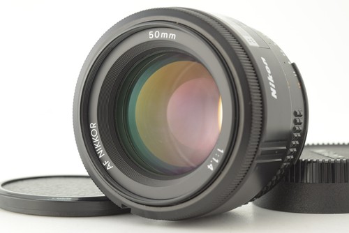 Nikon nikkor 50mm 4 - nikon,