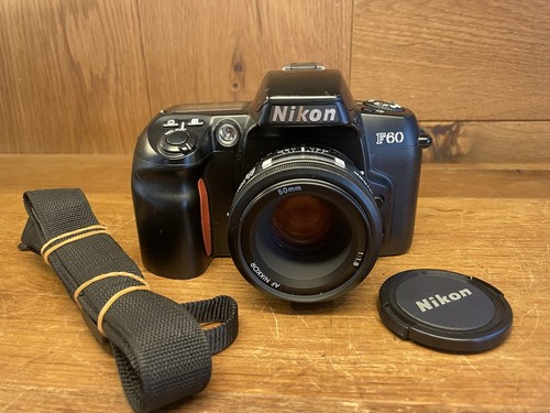 Near mint nikon f60d film - *near,