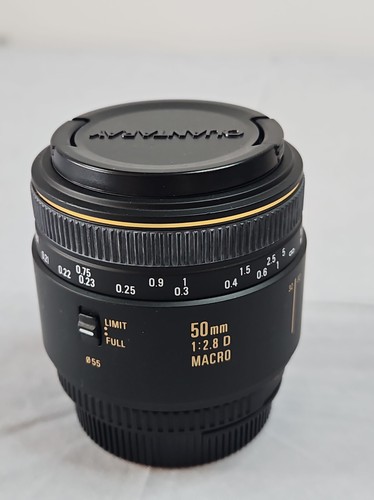 Quantaray 50mm 8 d - quantaray,