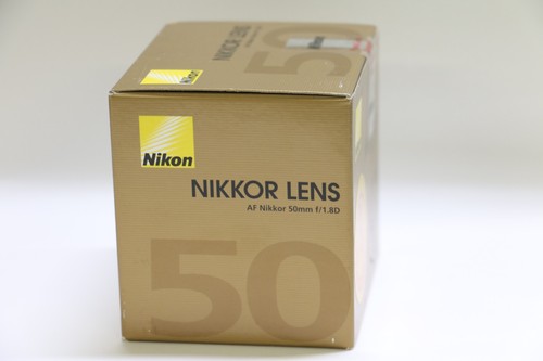Nikon nikkor 50mm - nikon,