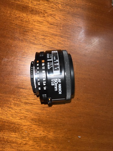 Nikon nikkor 50mm 1 - nikon,
