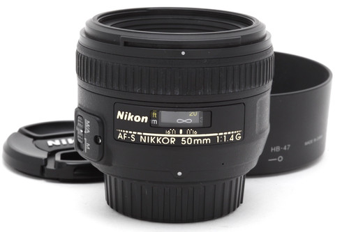 Nikon nikkor 50mm 4 - nikon, f1.4