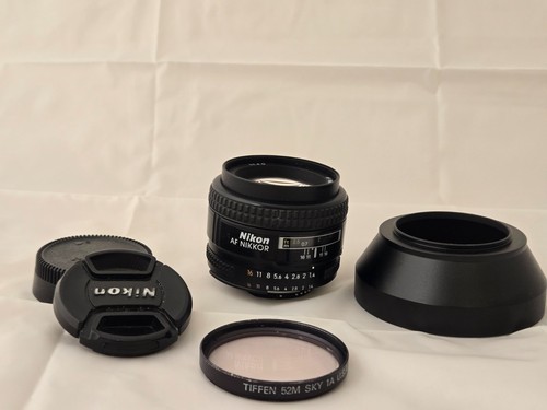 Excellent nikon af nikkor - nikon,
