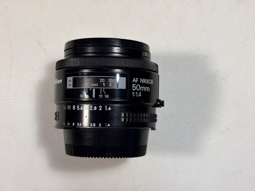 Nikon nikkor 50mm 4 - nikkor, lens