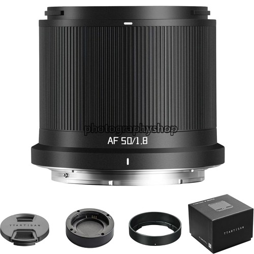 Ttartisan 50mm 8 - af, neo