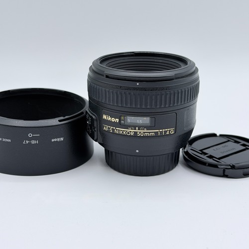 Excellent condition nikon - excellent,