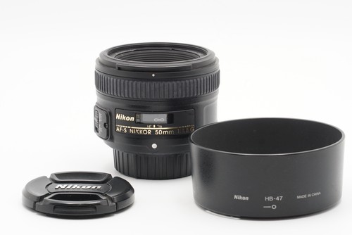 Used nikon nikkor - nikon, af-s