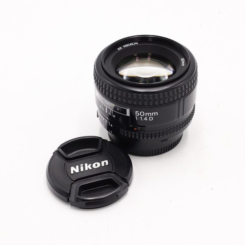 Nikon nikkor 50mm - af,