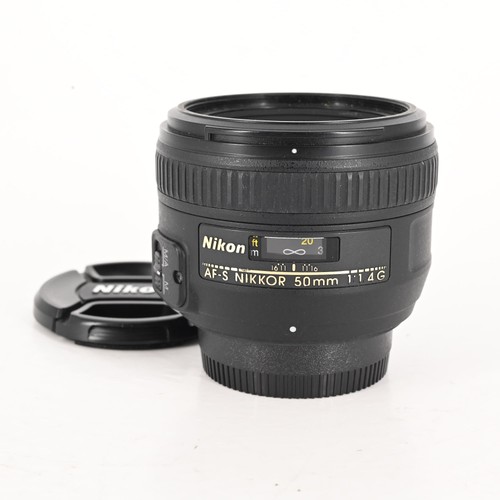 Nikon nikkor 50mm 4 g - nikon,