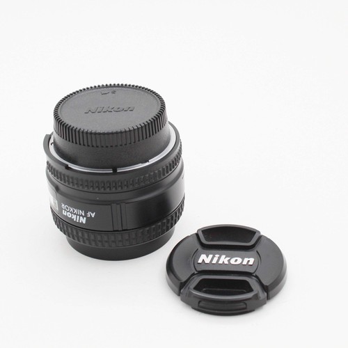Used nikon af nikkor 50mm - *,