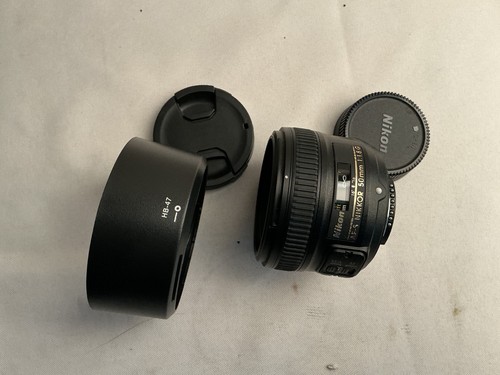 Nikon nikkor 50mm - nikon, fx