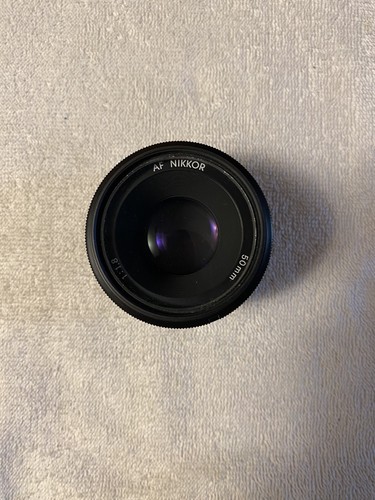 Nikon nikkor 50mm 1 8 - af, 1:1.8