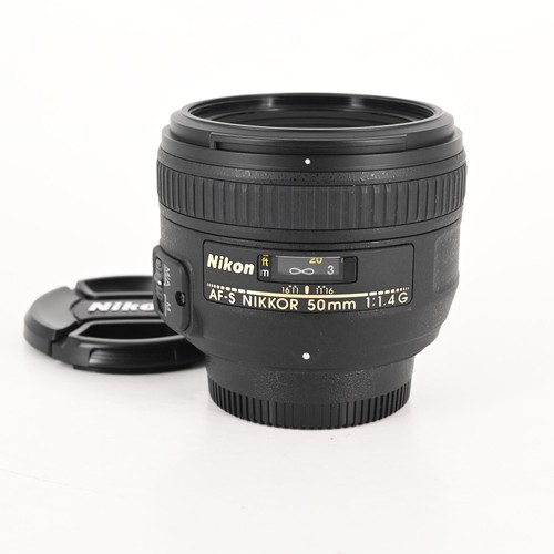 Nikon nikkor 50mm - nikkor,