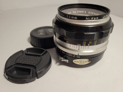 Nikon nikkor 50mm 4 af - nikkor,