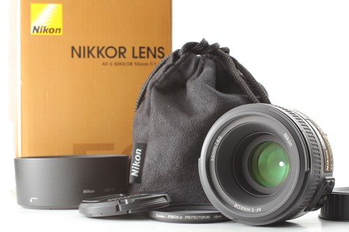 Nikon nikkor 50mm - nikon, f1.8g
