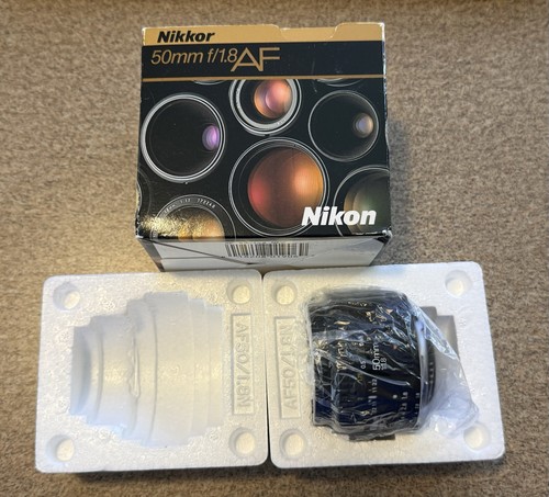 Nikon nikkor 50mm - nikkor,