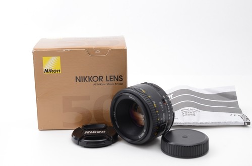 Nikon nikkor 50mm - nikkor,
