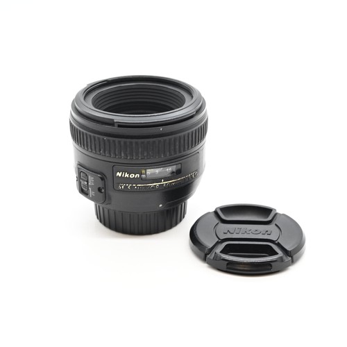 Nikon nikkor 50mm 4 - nikkor, g