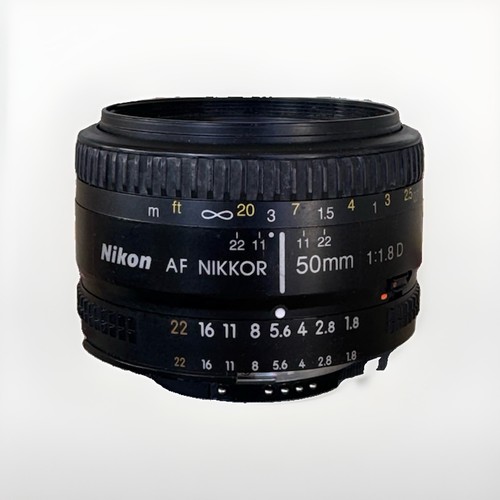 Nikon nikkor 50mm - nikkor,
