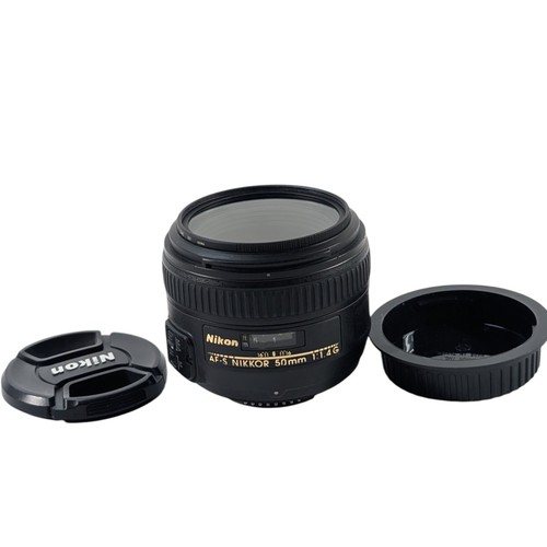 Nikon nikkor 50mm 1 8g - af-s,
