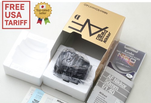Unused box nikon af - [,